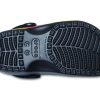 Crocs (PS) Classic Flame Broiled Clog &laquo;Black Red Green&raquo; 206629-0X9