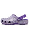 Crocs (PS) Classic Glitter Clog &laquo;Purple&raquo; 206993-573