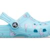 Crocs (PS) Classic Majestic Creature Clog &laquo;Blue&raquo; 206547-4O9