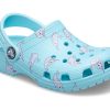 Crocs (PS) Classic Majestic Creature Clog &laquo;Blue&raquo; 206547-4O9