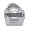 Crocs (PS) Classic Metallic Clog &laquo;Silver Metallic&raquo; 209196-0P1