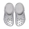 Crocs (PS) Classic Metallic Clog &laquo;Silver Metallic&raquo; 209196-0P1