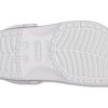 Crocs (PS) Classic Metallic Clog &laquo;Silver Metallic&raquo; 209196-0P1
