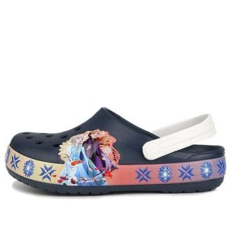 Crocs (PS) Frozen x Clog &laquo;Fun Lab Lights&raquo; 205823-410