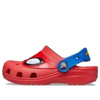 Crocs (PS) Fun Lab Classic Marvel Spider Man-tresko &laquo;Red Blue&raquo; 207460-03