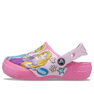 Crocs (PS) Fun Lab Disney Princess Clogs &laquo;Pink&raquo; 207080-669