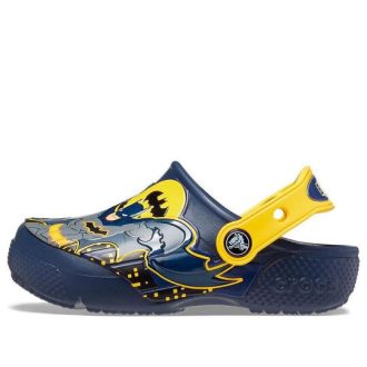 Crocs (PS) FunLab Clogs &laquo;Batman&raquo; 207470-410