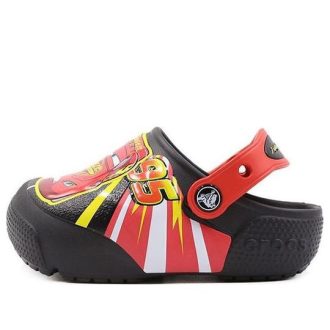 Crocs (PS) Funny Casual Sandaler Svart Rød 205497-001