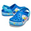 Crocs (GS) Fun Lab Baby Shark Band Clog &laquo;Blue&raquo; 207066-4JL