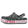 Crocs (PS) Kids Crocs Classic Clog Sandals &laquo;Grey&raquo; 206178-0DA