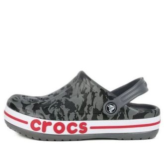 Crocs (PS) Kids Crocs Classic Clog Sandals &laquo;Grey&raquo; 206178-0DA