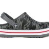 Crocs (PS) Kids Crocs Classic Clog Sandals &laquo;Grey&raquo; 206178-0DA