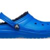 Crocs (PS) Klassisk foret tresko &laquo;Blå&raquo; 207010-4KZ