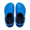 Crocs (PS) Klassisk foret tresko &laquo;Blå&raquo; 207010-4KZ
