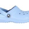Crocs (PS) Klassisk foret tresko &laquo;Lyseblå&raquo; 207010-4NS