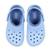 Crocs (PS) Klassisk foret tresko &laquo;Lyseblå&raquo; 207010-4NS
