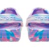Crocs (PS) Klassisk marmortresko &laquo;Blue Purple Pink&raquo; 207464-102