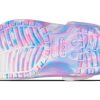 Crocs (PS) Klassisk marmortresko &laquo;Blue Purple Pink&raquo; 207464-102