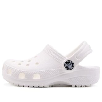 Crocs (PS) Klassisk strandsko Hvit 204536-100