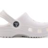Crocs (PS) Klassisk strandsko Hvit 204536-100