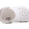 Crocs (PS) Klassisk strandsko Hvit 204536-100