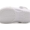 Crocs (PS) Klassisk strandsko Hvit 204536-100