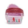Crocs (PS) Klassisk tresko Fruktutskrift Stilig Sports Rosa Sandaler 207150-6GD