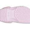 Crocs (PS) Klassisk tresko Fruktutskrift Stilig Sports Rosa Sandaler 207150-6GD