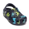 Crocs (PS) Klassisk tresko Lett koselig sportsblå sandaler 206833-410