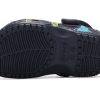 Crocs (PS) Klassisk tresko Lett koselig sportsblå sandaler 206833-410