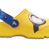 Crocs (PS) Klassisk tresko Small Yellow Beach Yellow Sandaler 204113-730