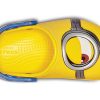 Crocs (PS) Klassisk tresko Small Yellow Beach Yellow Sandaler 204113-730