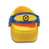 Crocs (PS) Klassisk tresko Small Yellow Beach Yellow Sandaler 204113-730