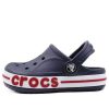 Crocs (PS) Klassisk tresko Sportssandaler &laquo;Blue&raquo; 205100-410