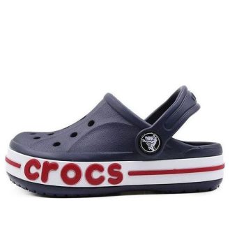 Crocs (PS) Klassisk tresko Sportssandaler &laquo;Blue&raquo; 205100-410