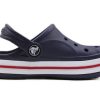 Crocs (PS) Klassisk tresko Sportssandaler &laquo;Blue&raquo; 205100-410
