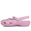 Crocs (PS) Klassiske Små Crocs Rosa Sandaler 206363-6GD