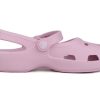 Crocs (PS) Klassiske Små Crocs Rosa Sandaler 206363-6GD