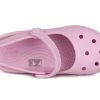 Crocs (PS) Klassiske Små Crocs Rosa Sandaler 206363-6GD
