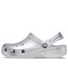 Crocs (PS) Klassiske tresko &laquo;Metallic&raquo; 209196-OP1