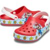 Crocs (PS) Nintendo x Classic Lights Clog &laquo;Fun Lab – Super Mario&raquo; 206438-8C1