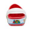 Crocs (PS) Nintendo x Classic Lights Clog &laquo;Fun Lab – Super Mario&raquo; 206438-8C1