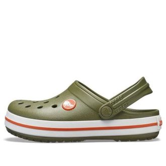 Crocs (PS) Små Crocs Army-sandaler 204537-3TB