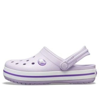 Crocs (PS) Small Crocs Minimalistic Cozy Sandaler 204537-5P8