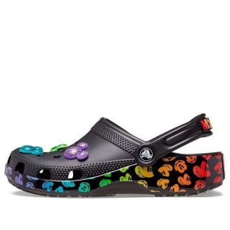 Crocs (PS) x Disney Classic Clog &laquo;Black&raquo; 207755-0C4