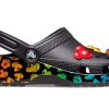 Crocs (PS) x Disney Classic Clog &laquo;Black&raquo; 207755-0C4