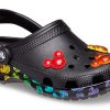 Crocs (PS) x Disney Classic Clog &laquo;Black&raquo; 207755-0C4