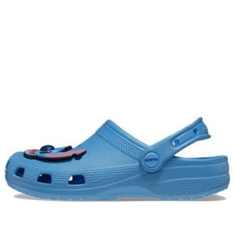 Crocs (PS) x Disney Classic Clog &laquo;Stitch&raquo; 209464-4TB