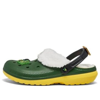 Crocs (PS) x Elf Classic Clog &laquo;Green&raquo; 209377P-761