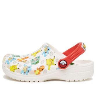 Crocs (PS) x Pokmon Classic Clog &laquo;Starters&raquo; 207739-94S
